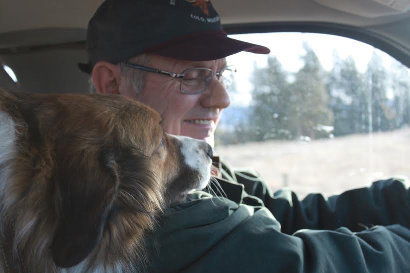 Dr. Dick Richardson, Blue Mountain Veterinary Hospital