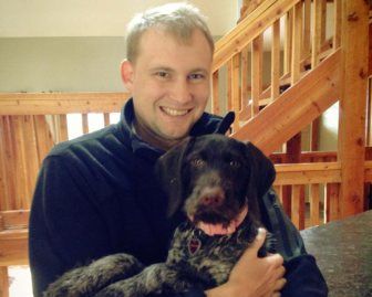 Dr. Trevor Ferguson, Blue Mountain Veterinary Hospital